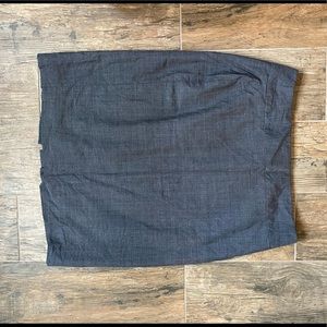 Banana Republic pencil skirt